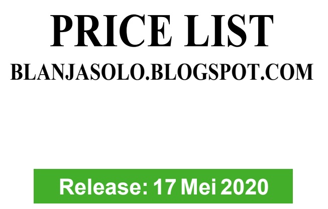 DOWNLOAD PRICE LIST