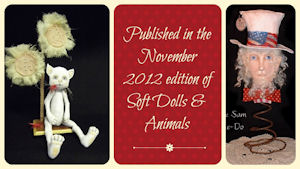 Published in Soft Dolls & Animals