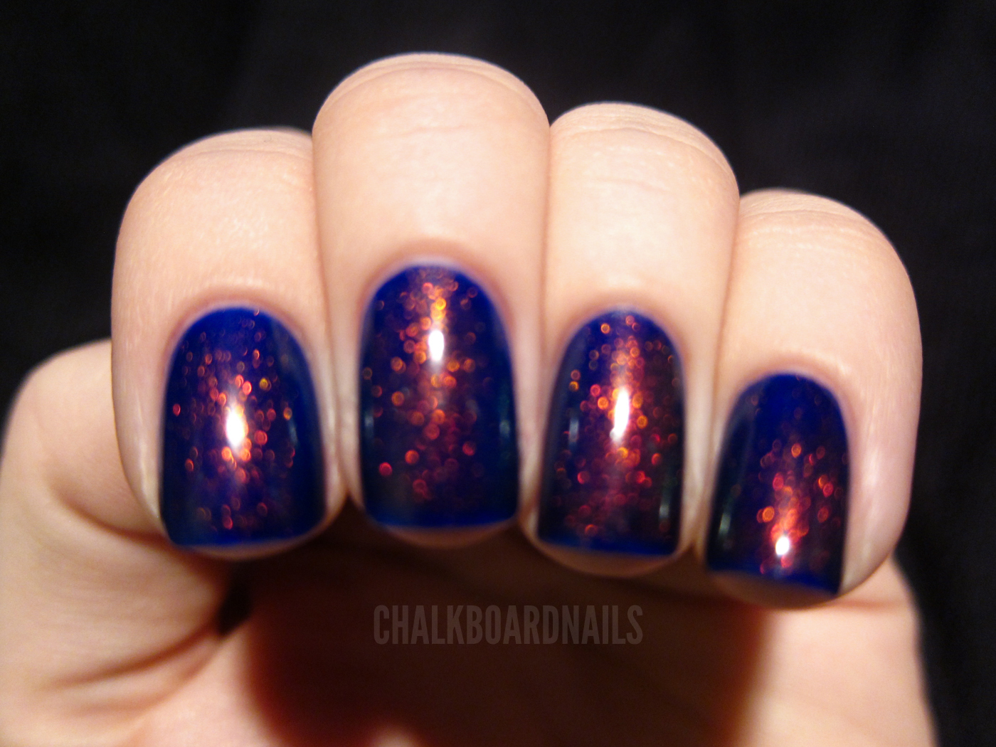 Clarins 230 Chalkboard Nails Nail Art Blog Wednesday January 11 2017