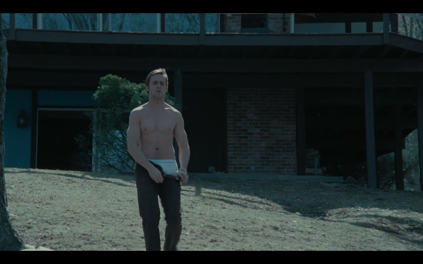 Ryan Gosling - "All Good Things" - 2010.