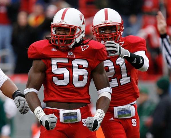 Broncos Blog: Rookie Bio - Nate Irving