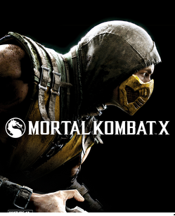 Mortal Kombat X Mortal Kombat X