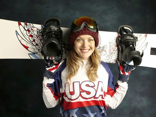 Amy Purdy shows how positive thinking and hard work can go a long way.