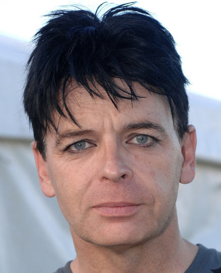 Gary Numan, en persona