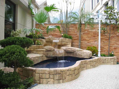 Pilihan Desain Kolam Ikan untuk Rumah Minimalis - Jasa Pembuatan Furniture