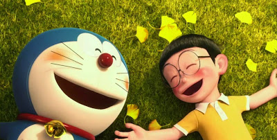 Download Doraemon Stand By Me 3d