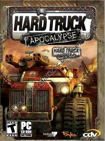 Hard Truck Apocalypse Rise Of Clans Free Download Games - Hard Truck Apocalypse Rise Of Clans