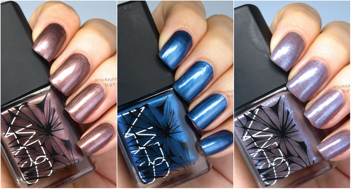 Nars Holiday 2014 Collection Nail Polish: Review and Swatches
