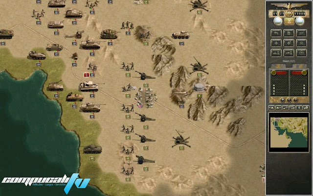 Panzer Corps Afrika Korps PC Full Fairlight Descargar 2012 Panzer Corps Afrika Korps PC Full Fairlight Descargar 2012