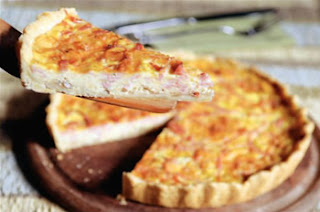 Tarta de Jamon Tarta de Jamon