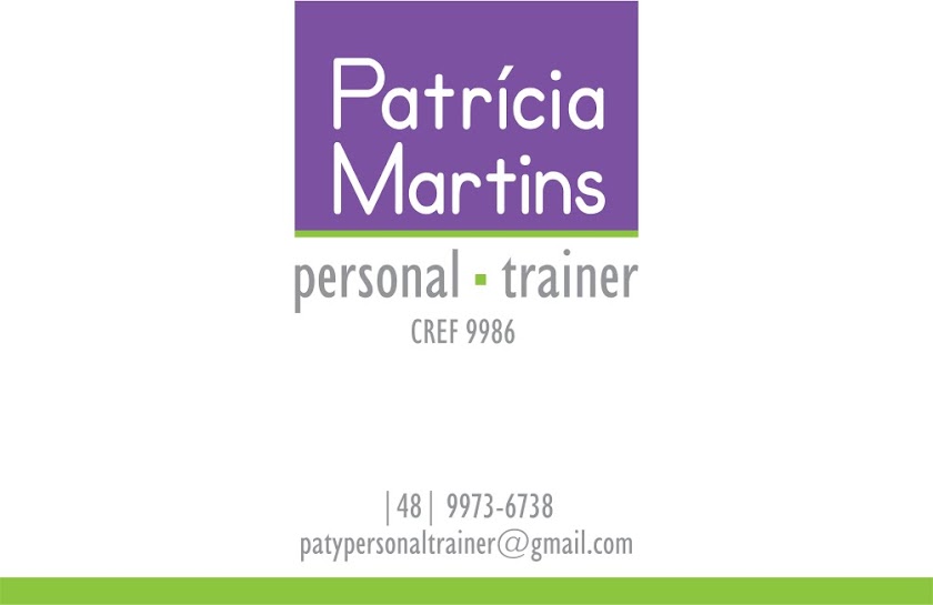 Patrícia Martins (Personal Trainer)