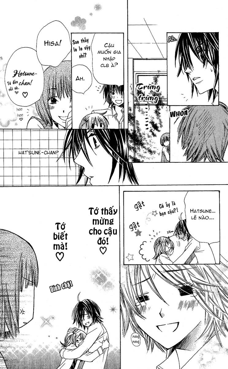 Kimi wa Girlfriend chap 4