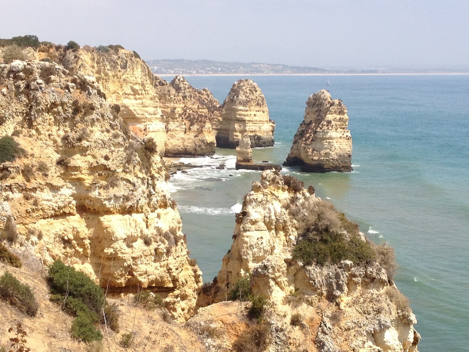 RIBazz Art Blog: Lagos, Portugal - The most beautiful city ...