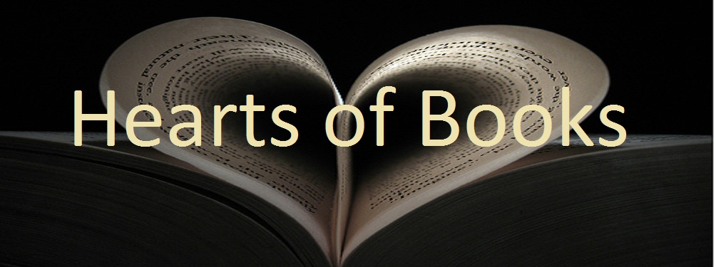 Hearts of books