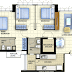 Plan a habitat. (floor layout)