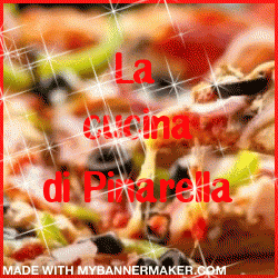 SEGUIMI ANCHE SUL MIO BLOG CULINARIO "LA CUCINA DI PINARELLA"