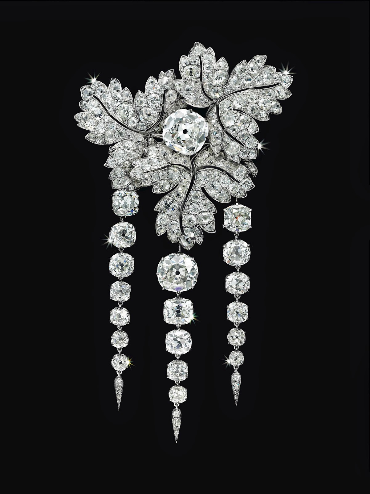 Jewelry News Network Jewelry From Empress Eugenie and Duchess of