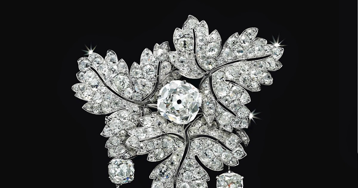 Jewelry News Network: Jewelry From Empress Eugenie and Duchess of Windsor  Headlines Christie's Geneva Sale