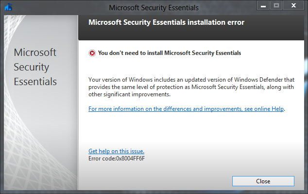 microsoft security essentials скачать для windows xp