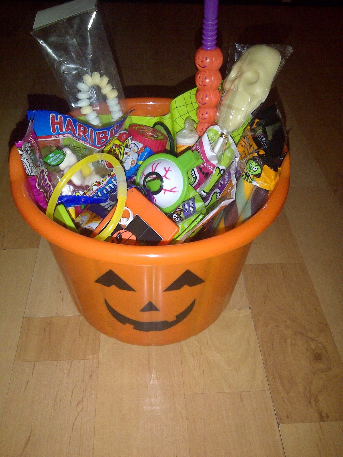 Halloween range at Asda Unique Young Mum