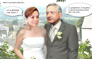 Cartones Politicos.(Humor)