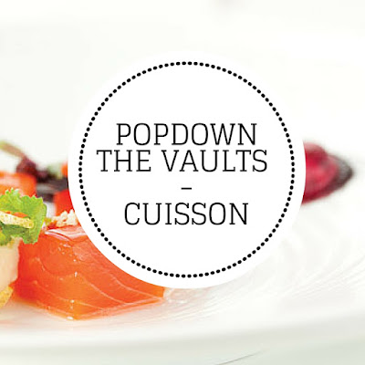 Popdown at The Vaults with Cuisson