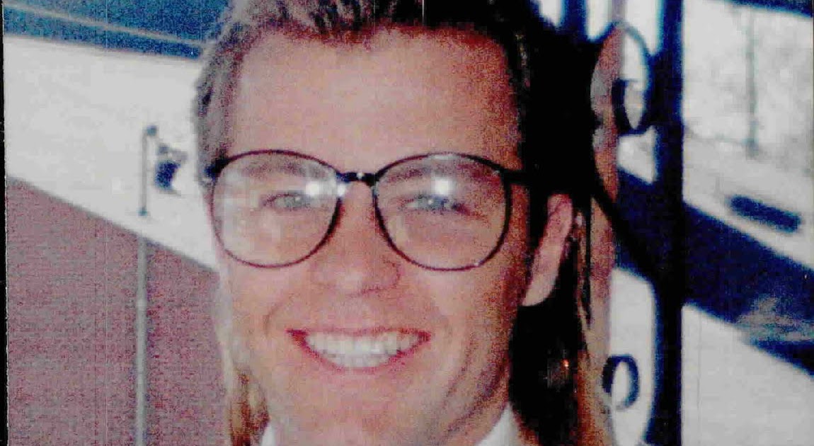 When He Didn't Come Home aka Disappearing Act David Richmond the real