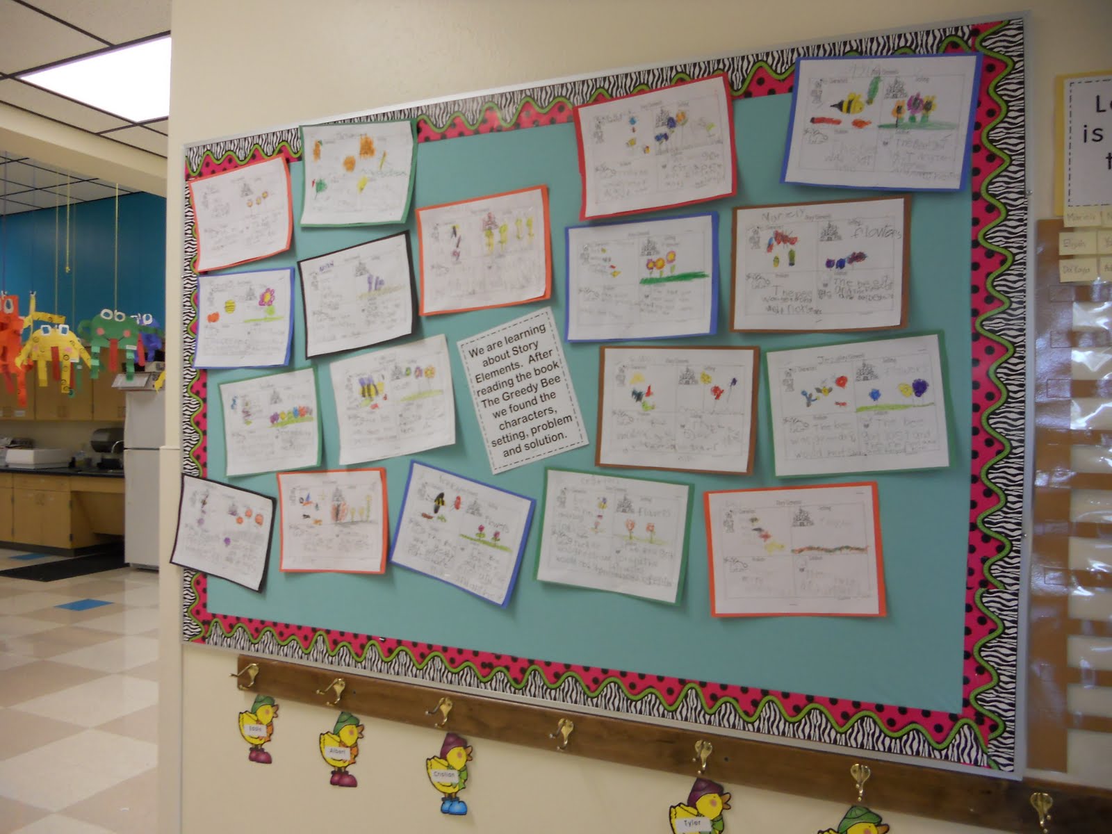 Mrs. Lasater's Kindergarten Class: Insects