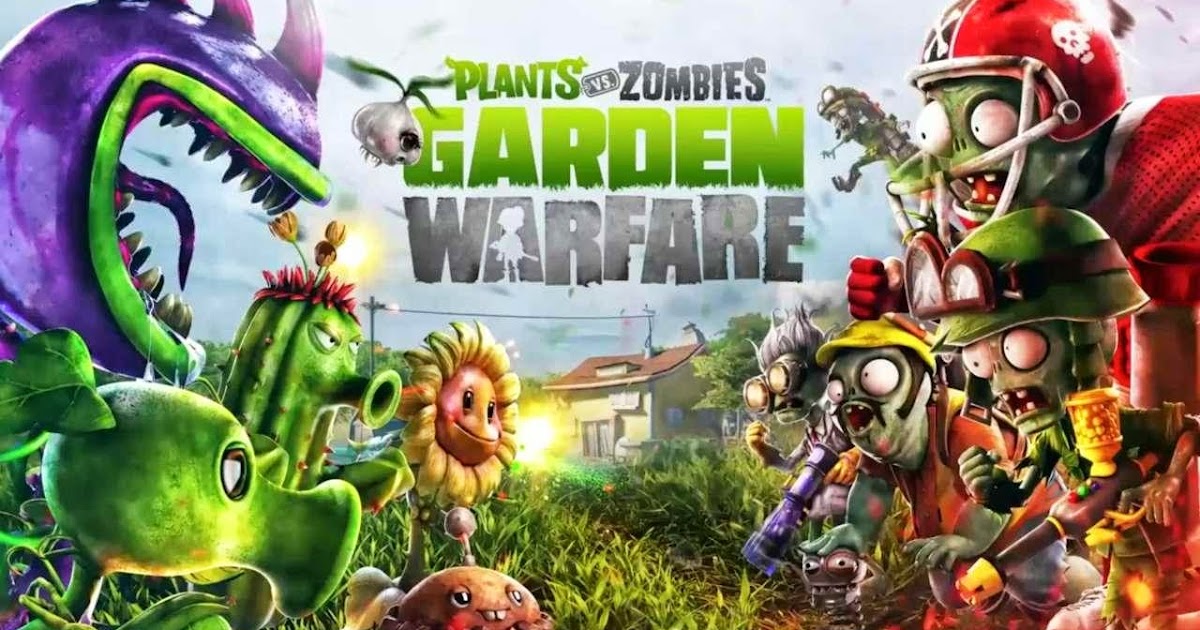 descargar plants vs zombies garden warfare pc descargar plants vs zombies garden warfare pc