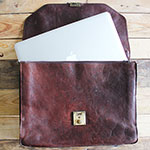 Thrifty Laptop Briefcase