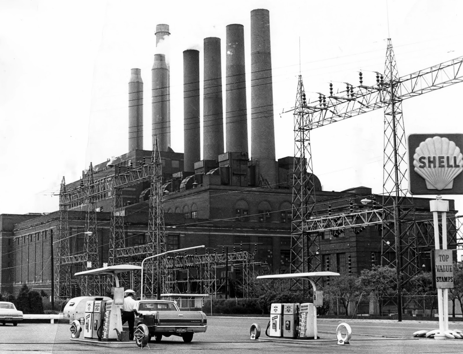 Lorain County Life Avon Lake Power Plant/Beach Park Station