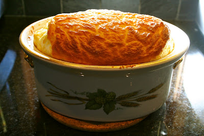Cheese Souffle