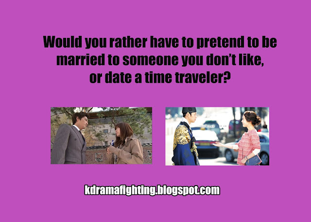Kdrama Would You Rather Game: NY Kpop Festival 2013