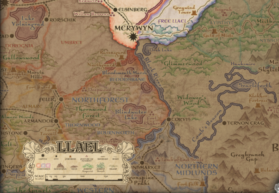 Iron Kingdoms Roleplay Session Twelve Wargaming Hub