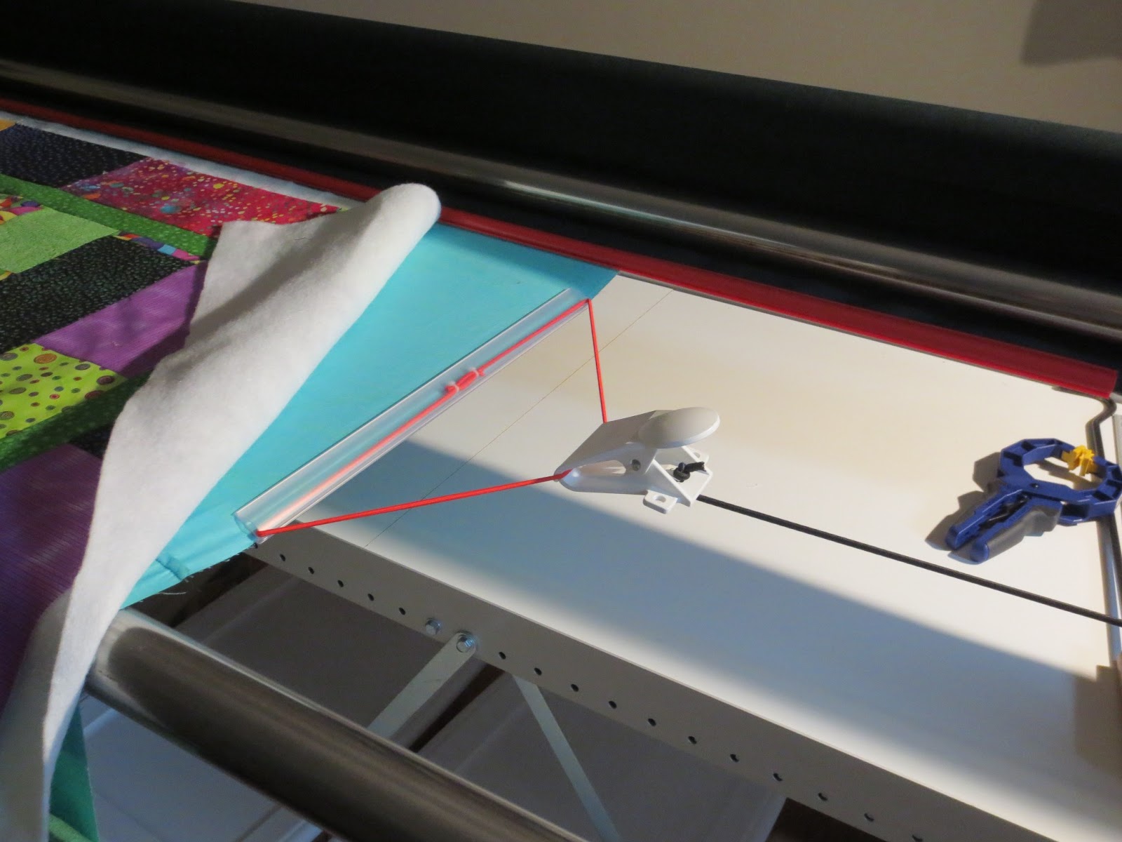 We Quilt A potpourri for a Wednesday...