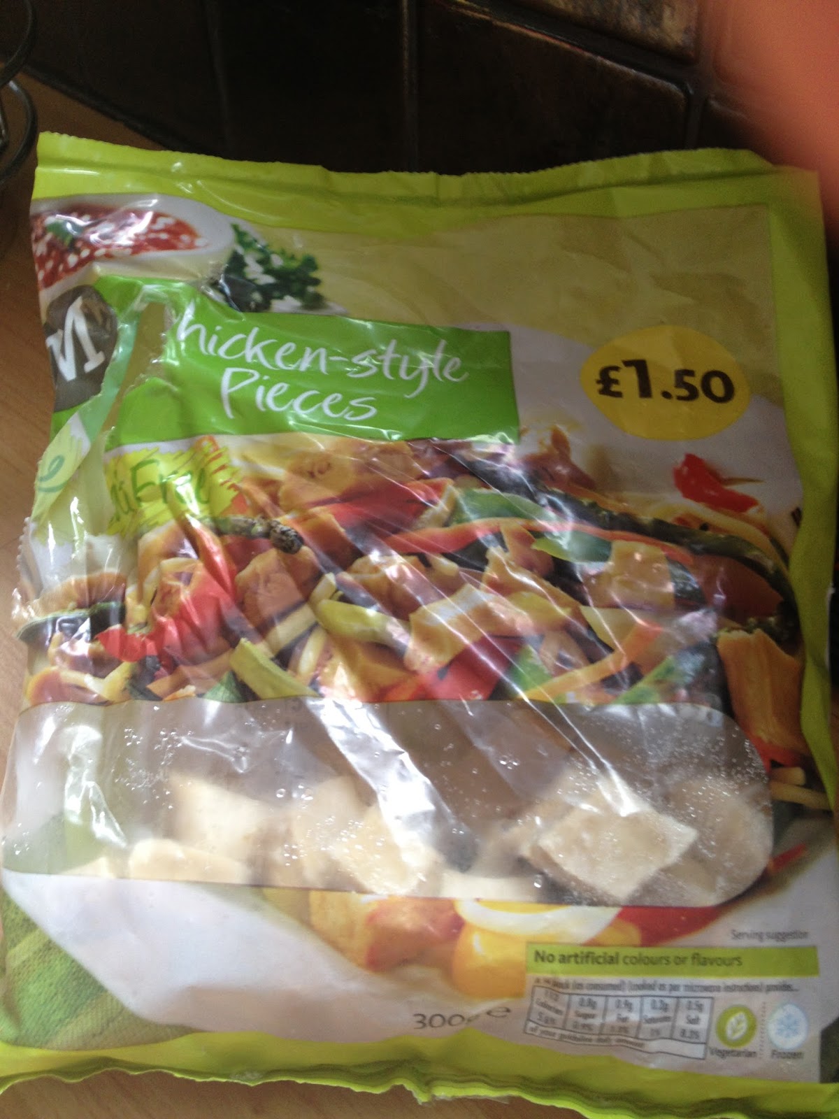 Vegan Vox The Ordinary Vegan Old El Paso Fajita Kits