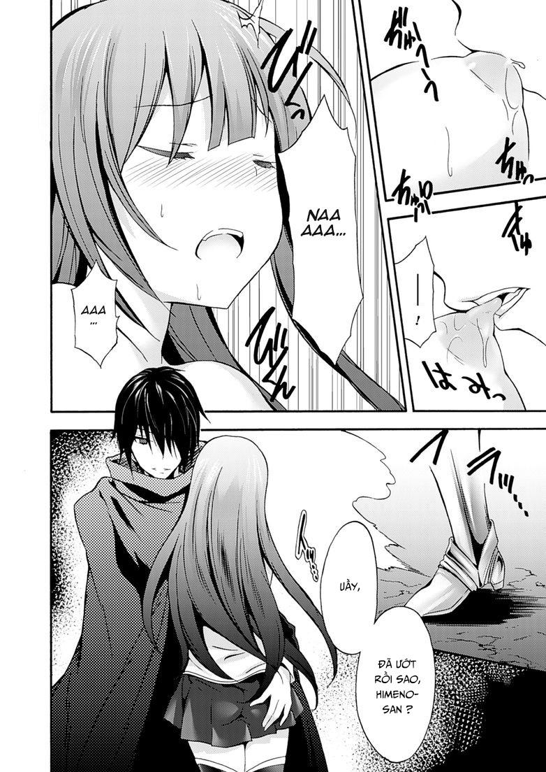 Himekishi ga Classmate Full 4 Chapter