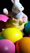 Easter Treat Recipe: Cute Easter Bunny Biscuits easter bunny cookies 
