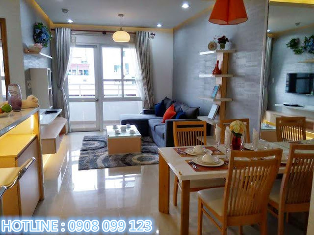 Căn hộ mặt tiền NGUYỄN XÍ - BÌNH THẠNH 5 tầng TM,rạp CGV giá chỉ 22tr/m2 ????? - 15