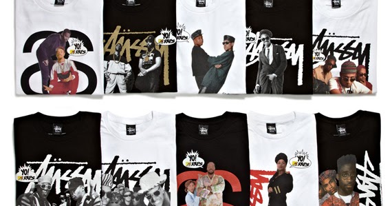 stussy yo mtv raps