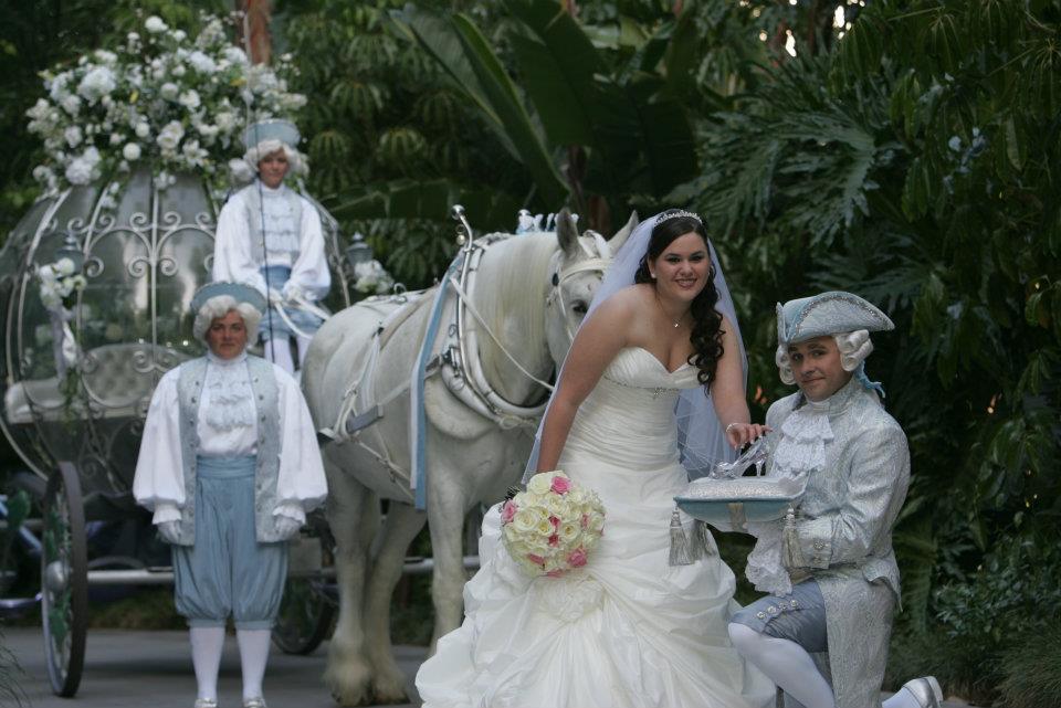 The Disney Wedding Blog Disneyland Wedding Ashley Mike