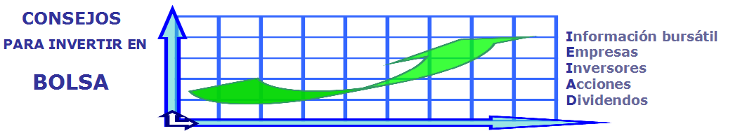 Consejos para invertir en bolsa