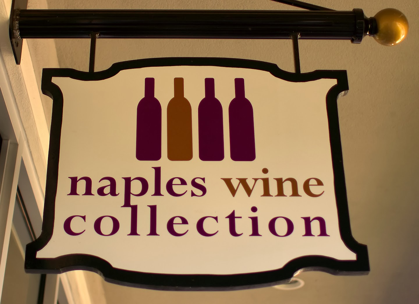 Southwest Florida Forks Master Somellier Series at The Naples Wine Collection