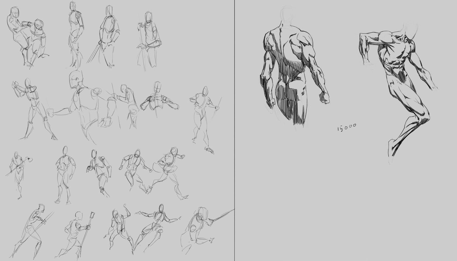 Mad Matt's Sketch Blog