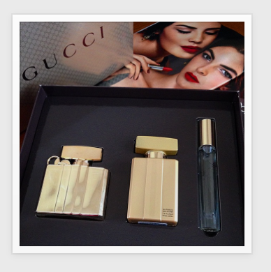 #perfume #gucchiperfume #ninas styleblog #beautyblogger #post #Gucci #ninasstyle blog #perfume #makeup #giftset #beauty blogger