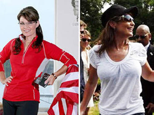 sarah palin got a boob job sarah palin got a boob job