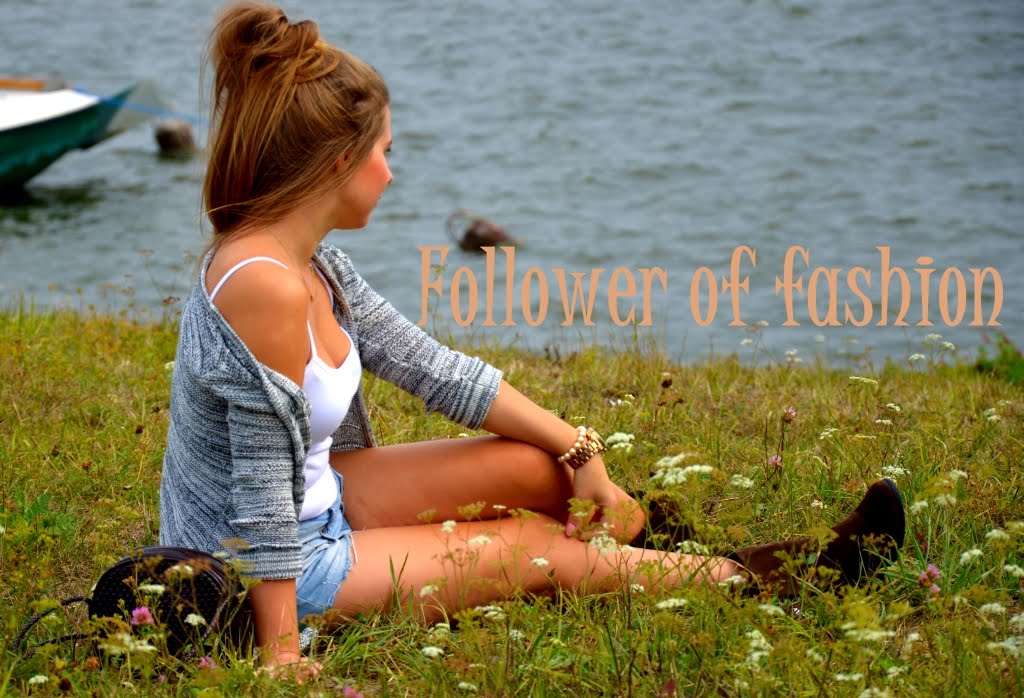 follower of fashion