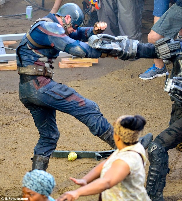 Кроссбоунс против Кэпа