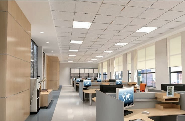 office led panel light