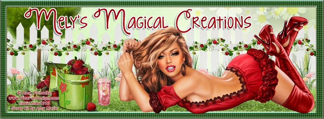 Mely's Magical Creations